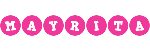 Mayrita poker logo