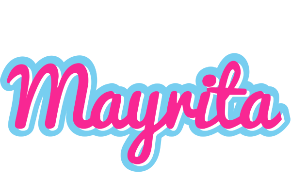 Mayrita popstar logo