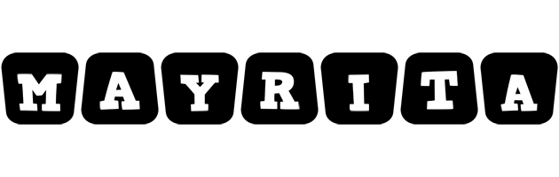 Mayrita racing logo