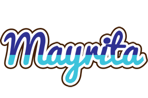 Mayrita raining logo