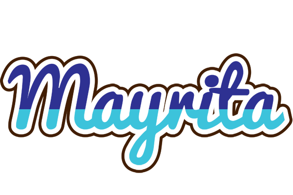 Mayrita raining logo