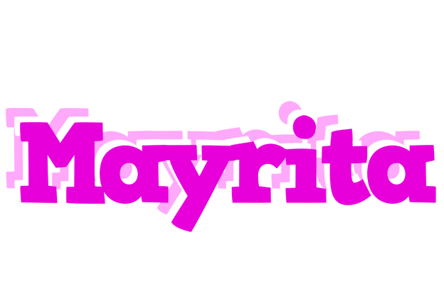 Mayrita rumba logo
