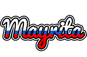 Mayrita russia logo