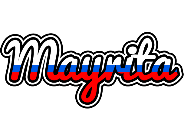 Mayrita russia logo
