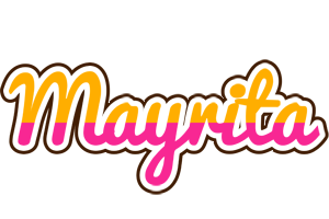 Mayrita smoothie logo