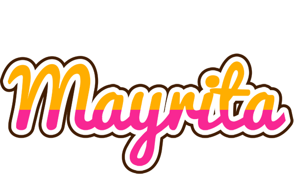 Mayrita smoothie logo