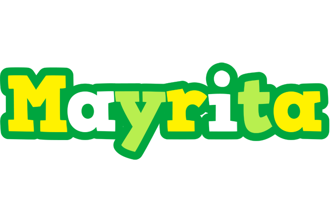 Mayrita soccer logo