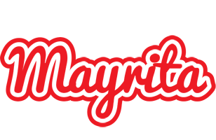 Mayrita sunshine logo