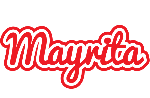 Mayrita sunshine logo
