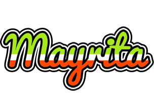 Mayrita superfun logo