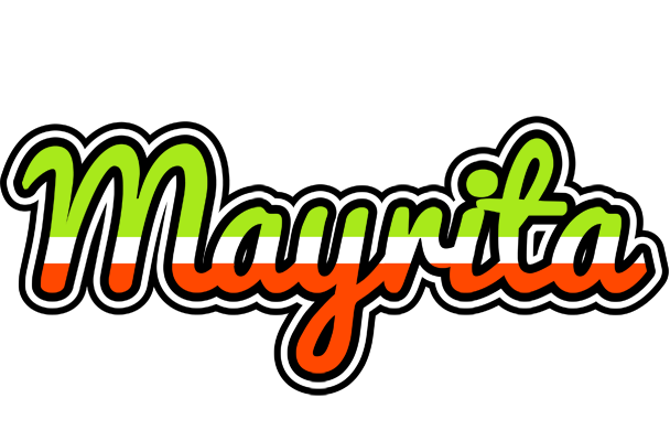 Mayrita superfun logo