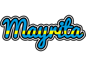 Mayrita sweden logo