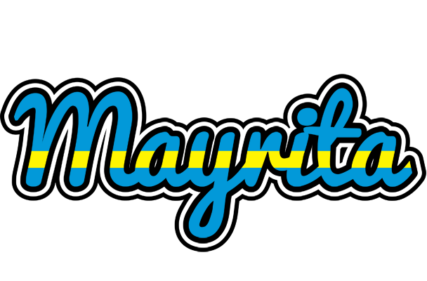 Mayrita sweden logo