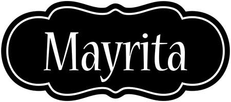 Mayrita welcome logo