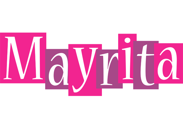 Mayrita whine logo