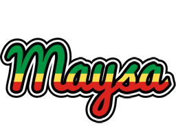 Maysa african logo