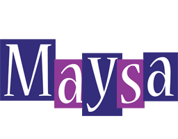 Maysa autumn logo