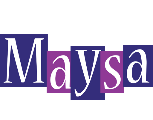 Maysa autumn logo