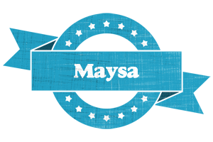 Maysa balance logo