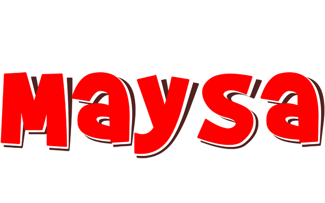 Maysa basket logo