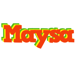 Maysa bbq logo