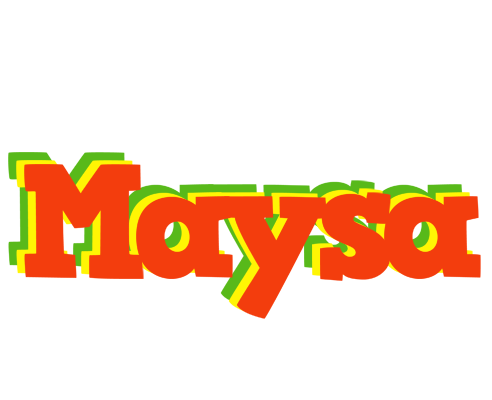 Maysa bbq logo