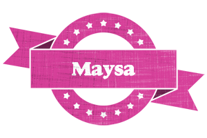 Maysa beauty logo