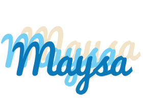 Maysa breeze logo