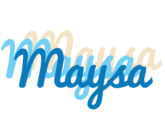 Maysa breeze logo