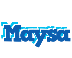 Maysa business logo