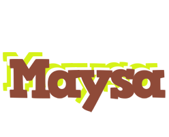 Maysa caffeebar logo