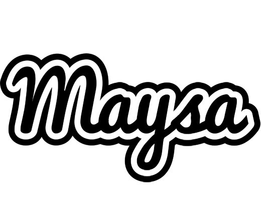 Maysa chess logo