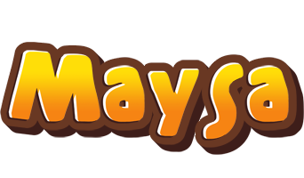 Maysa cookies logo