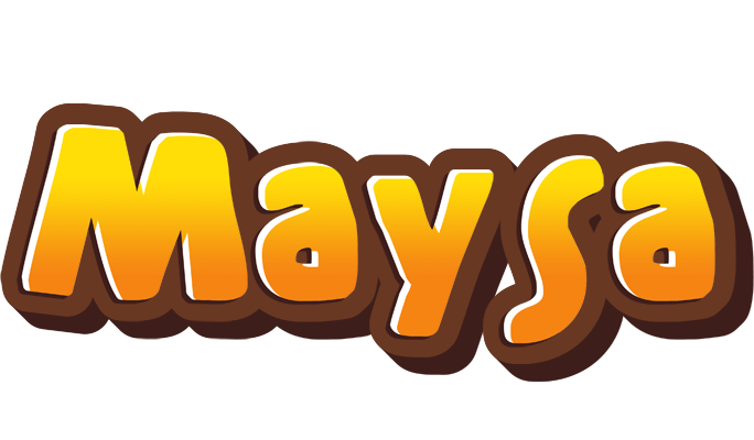 Maysa cookies logo