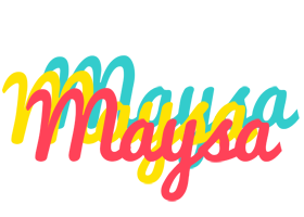 Maysa disco logo