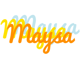 Maysa energy logo