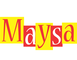 Maysa errors logo