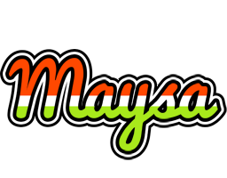 Maysa exotic logo