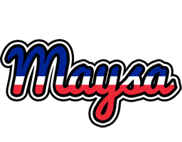Maysa france logo