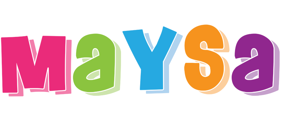 Maysa friday logo