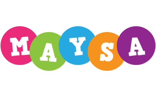 Maysa friends logo
