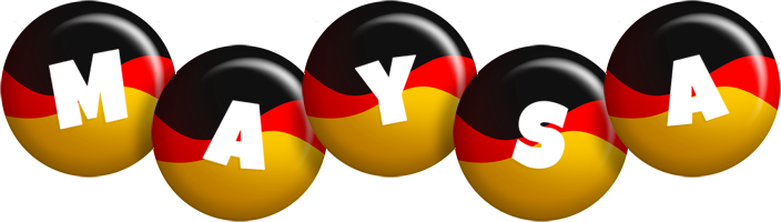 Maysa german logo