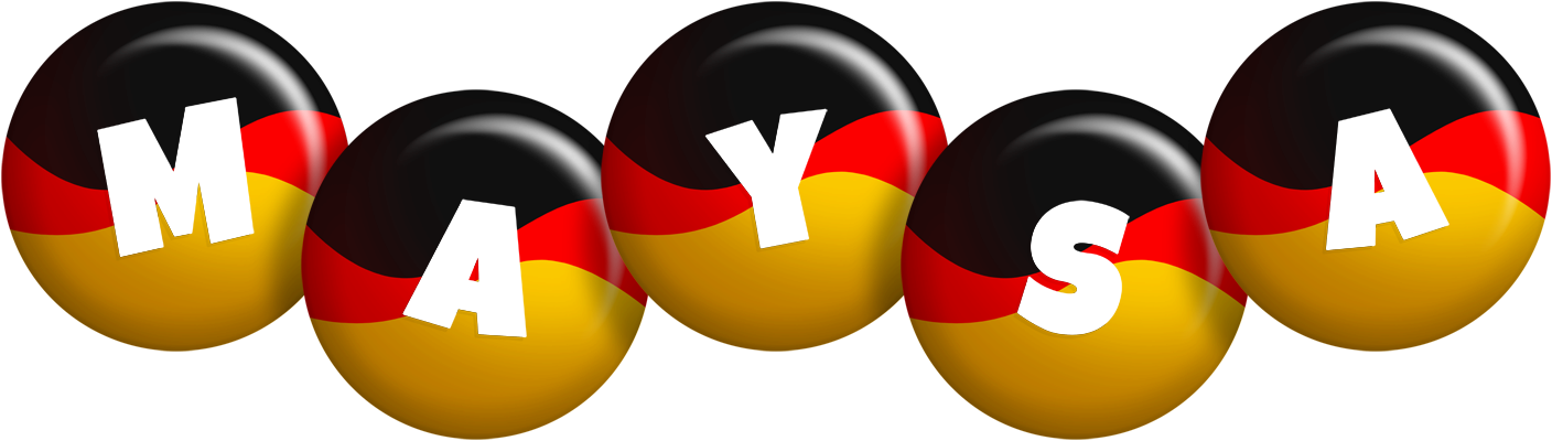Maysa german logo