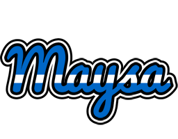 Maysa greece logo