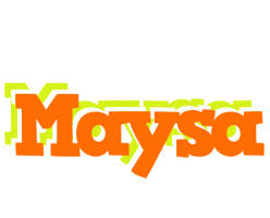 Maysa healthy logo