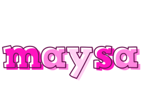 Maysa hello logo