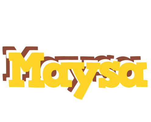 Maysa hotcup logo