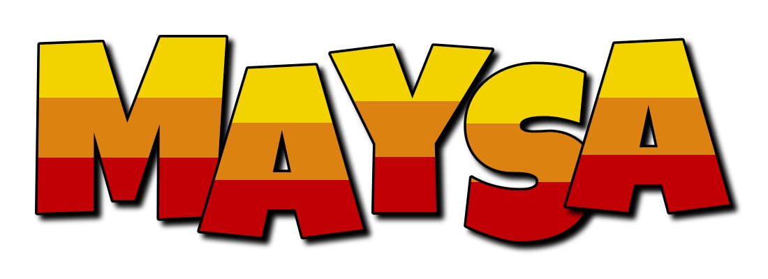 Maysa jungle logo