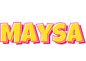 Maysa kaboom logo