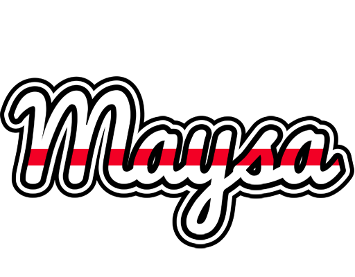 Maysa kingdom logo